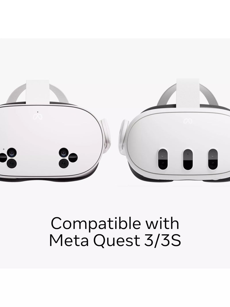 Meta charging dock for Quest 3/3S - British product