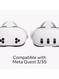 Meta charging dock for Quest 3/3S - British product