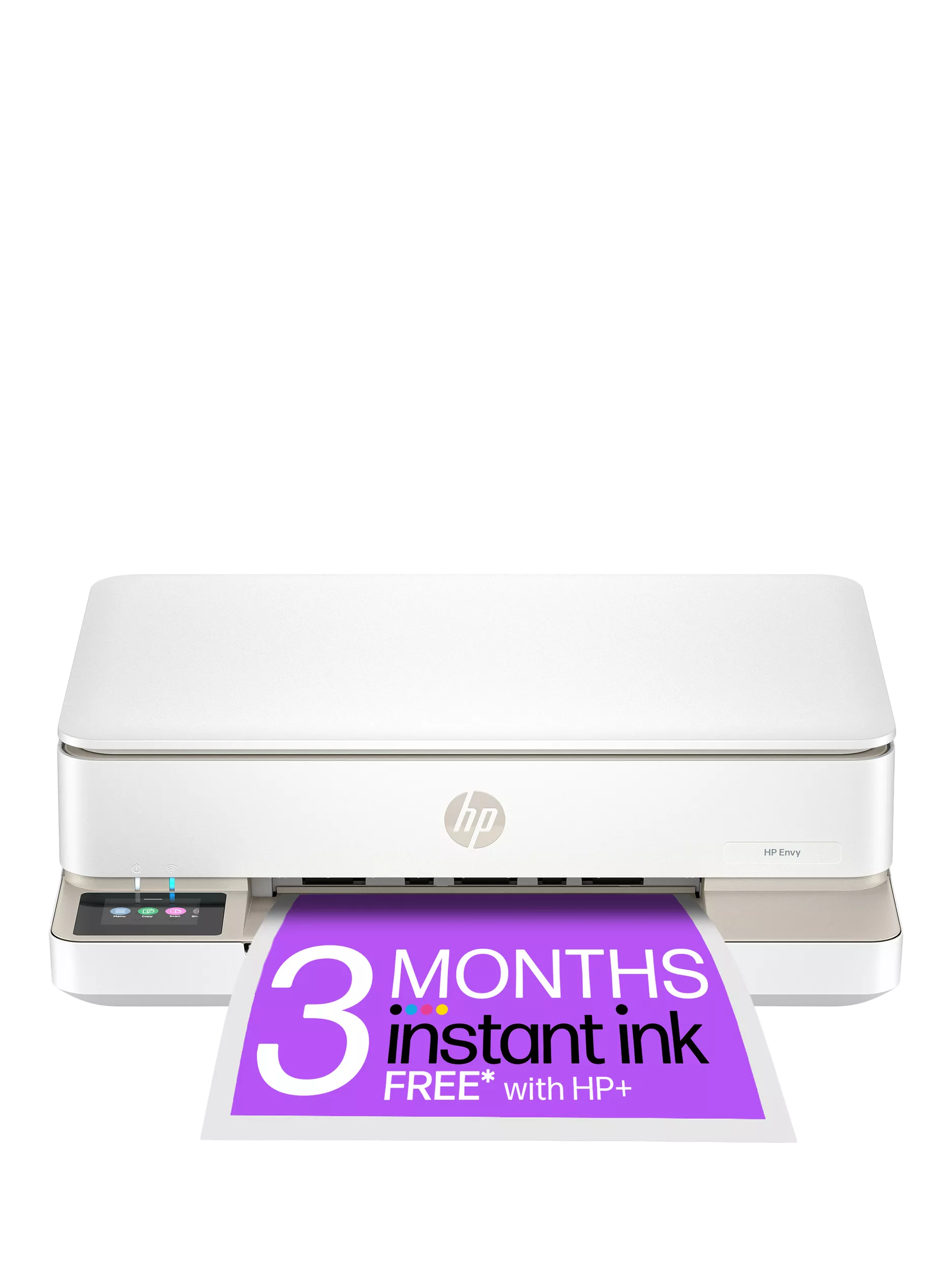 HP ENVY 6120e all-in-one wireless printer - British product