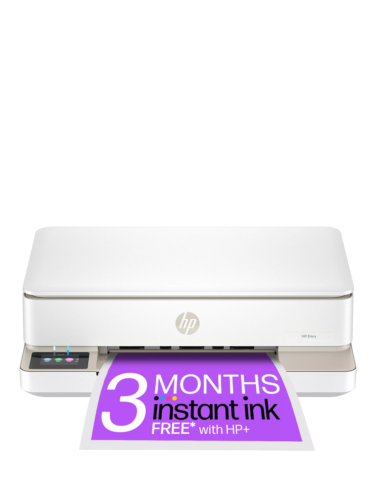 HP ENVY 6120e all-in-one wireless printer - British product