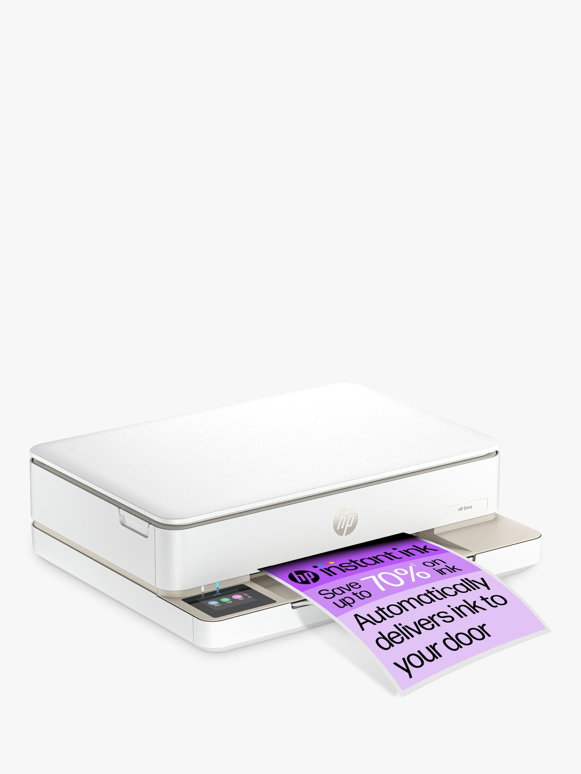 HP ENVY 6120e all-in-one wireless printer - British product