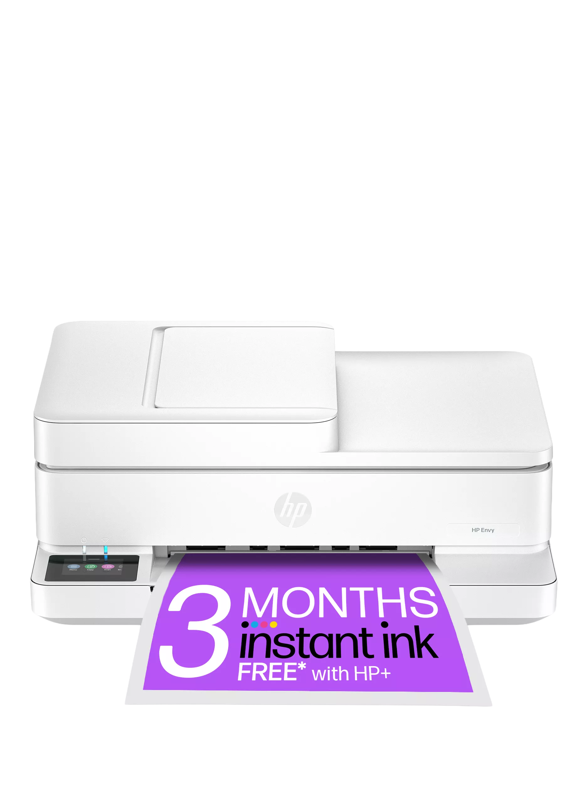 HP ENVY 6530e all-in-one printer, UK version