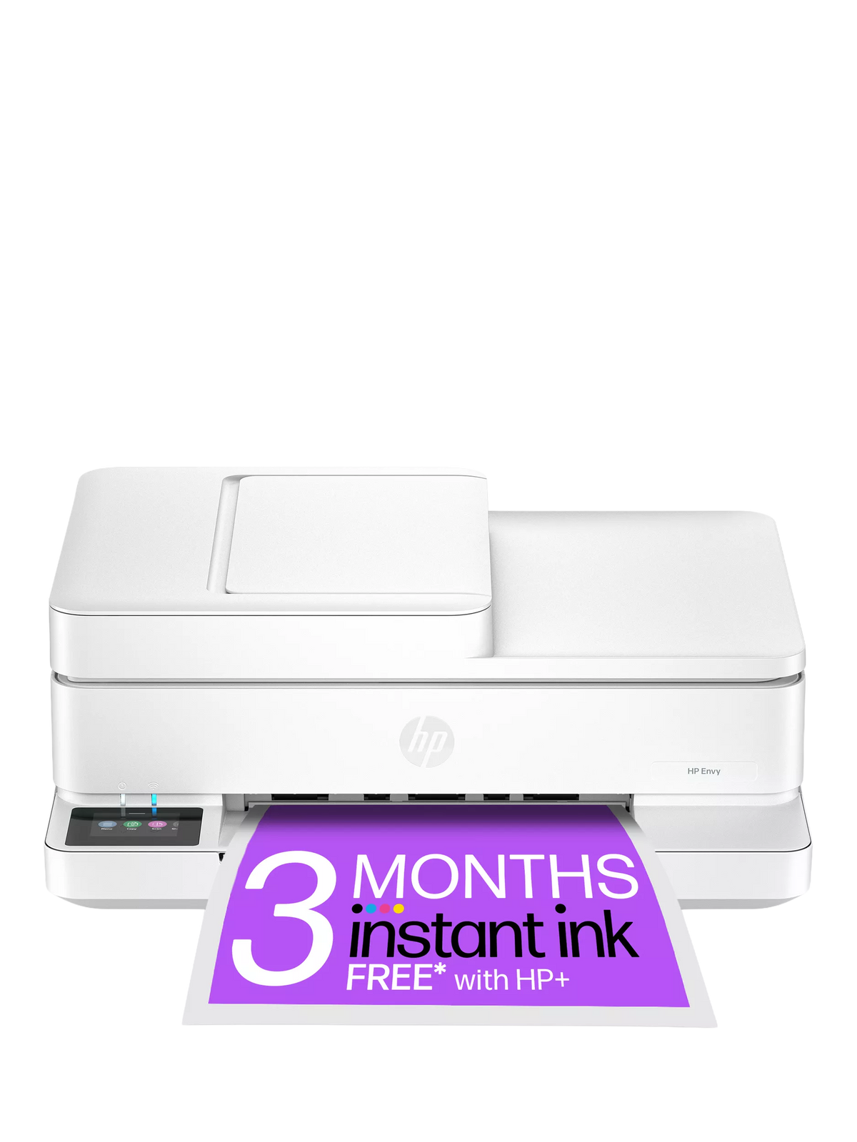 HP ENVY 6530e all-in-one printer, UK version