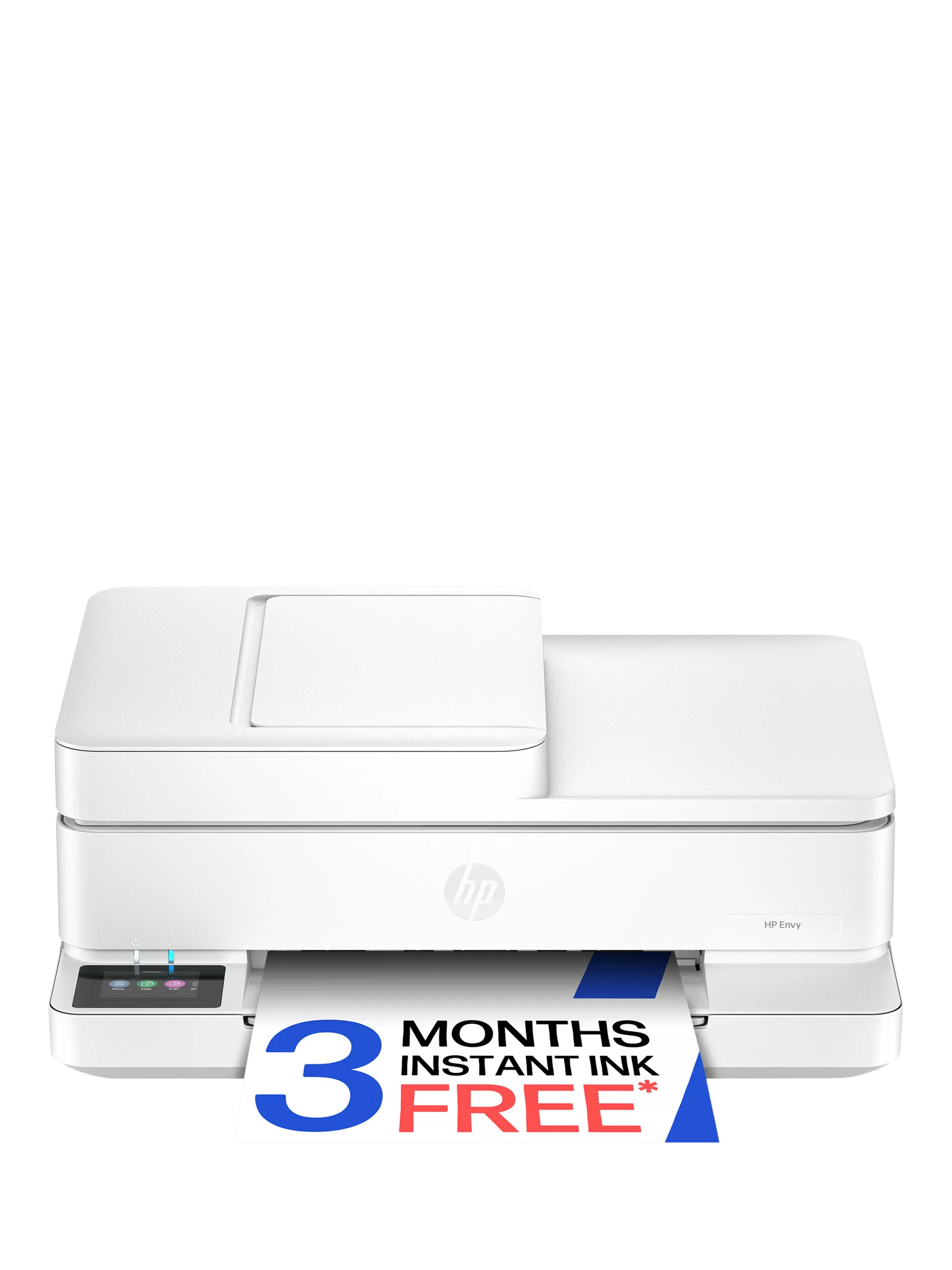 HP ENVY 6530e all-in-one printer, UK version