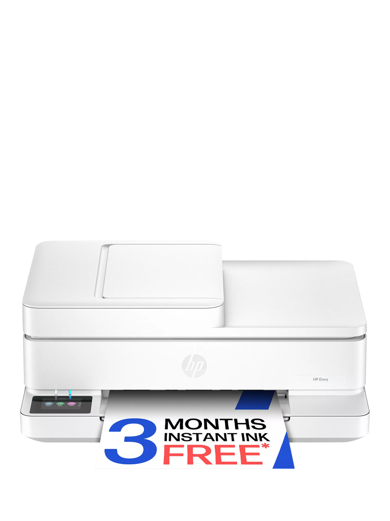 HP ENVY 6530e all-in-one printer, UK version