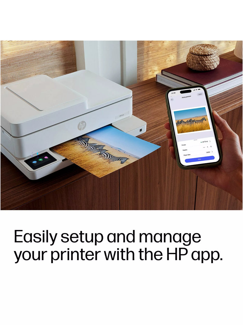 HP ENVY 6530e all-in-one printer, UK version