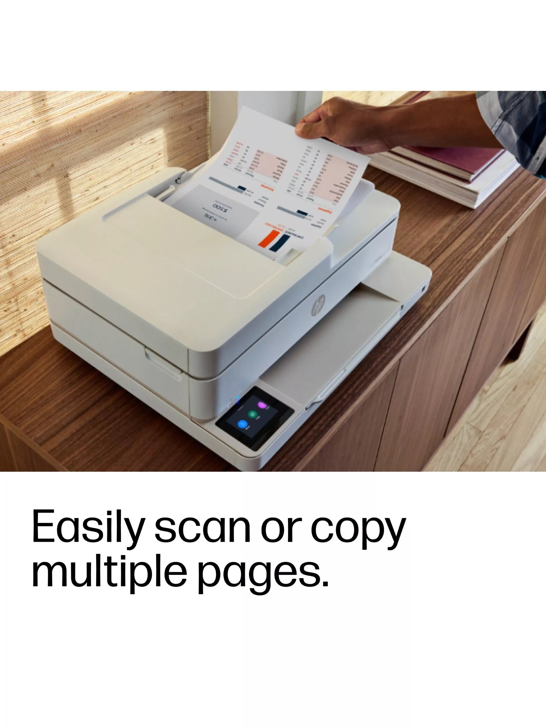 HP ENVY 6530e all-in-one printer, UK version