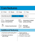 HP ENVY 6530e all-in-one printer, UK version