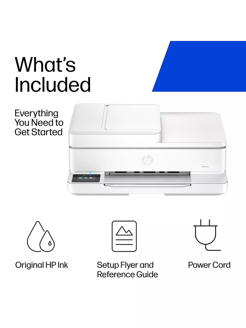 HP ENVY 6530e all-in-one printer, UK version