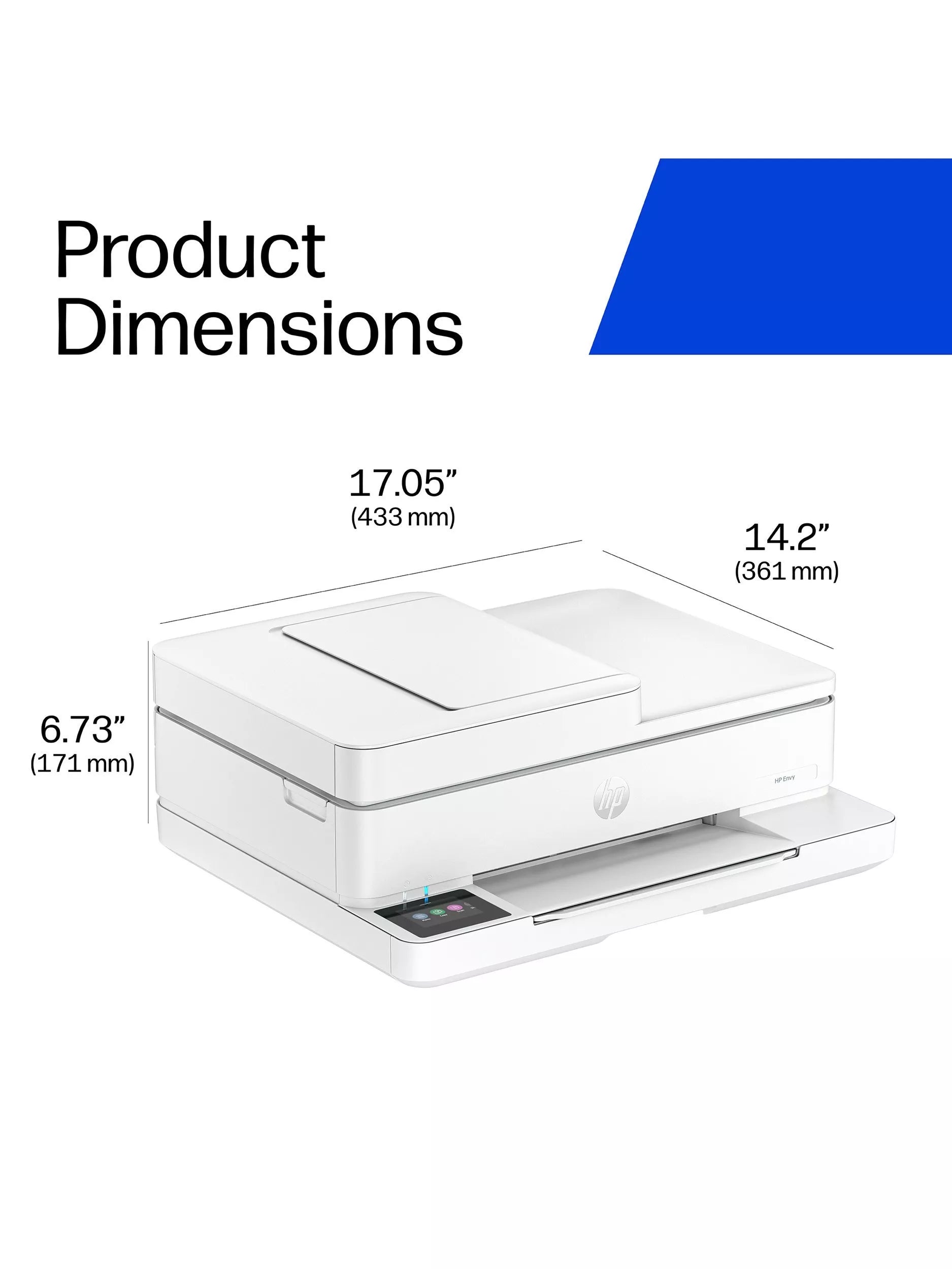 HP ENVY 6530e all-in-one printer, UK version