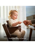 Stokke Tripp Trapp Baby Set² Baby-Hochstuhl-Zubehör (Britische Marke)