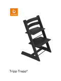 Stokke Tripp Trapp Oak Highchair - McGrocer