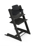 Stokke Tripp Trapp oak highchair, imported from the UK