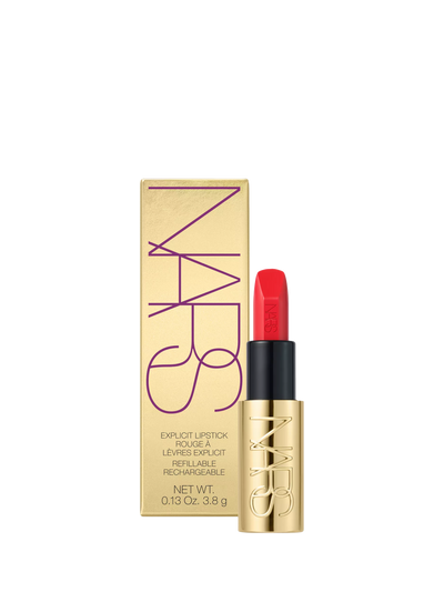 John Lewis NARS Explicit Lipstick Limited Edition, 863 Unauthorized