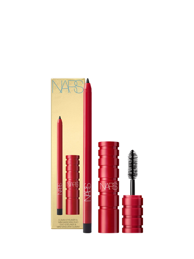 John Lewis NARS Climax Eyeliner & Mini Mascara Duo Makeup Gift Set
