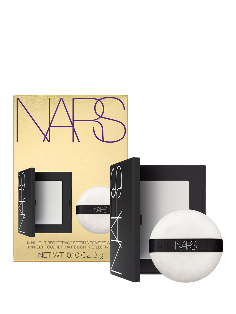 NARS Limited Edition Mini Light Reflecting Setting Powder Makeup Gift Set