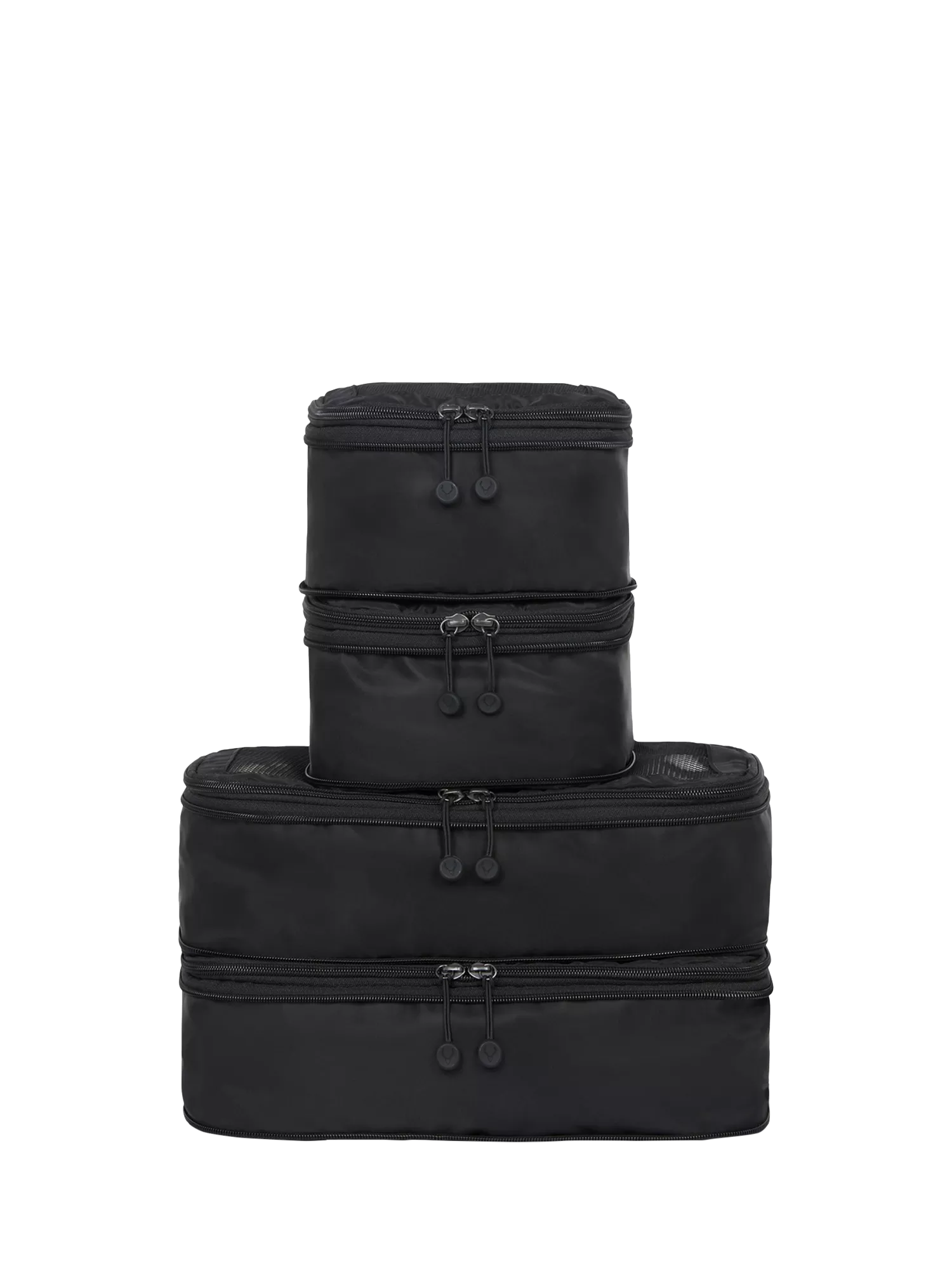 Antler Chelsea packing cubes set of 4 travel organisers (British brand)