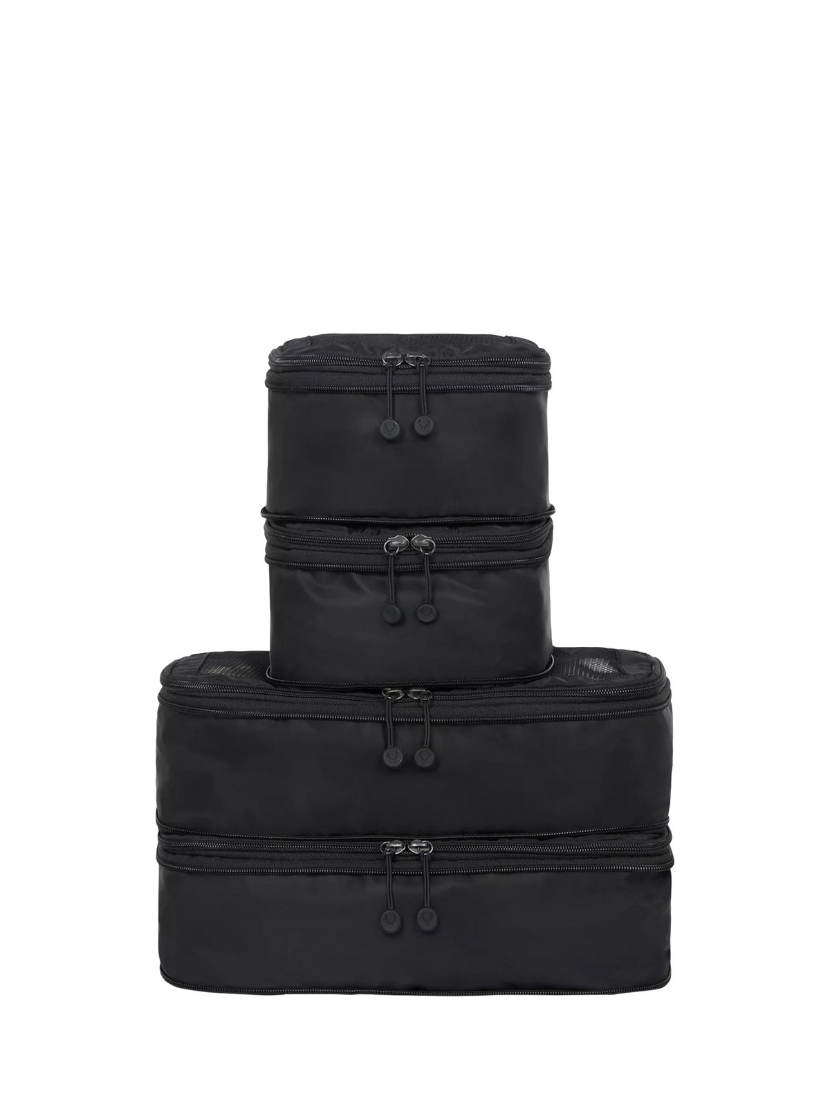 Antler Chelsea packing cubes set of 4 travel organisers (British brand)
