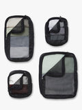 Antler Chelsea packing cubes set of 4 travel organisers (British brand)