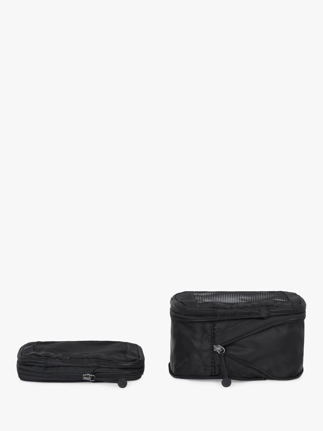 Antler Chelsea packing cubes set of 4 travel organisers (British brand)