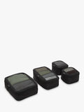 Antler Chelsea packing cubes set of 4 travel organisers (British brand)