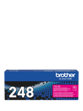 Brother TN-248 magenta toner cartridge 1000 pages - British product