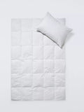 John Lewis single kids duck feather duvet pillow set, UK version