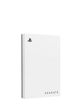 Seagate external game drive for PS5 2TB white - British product