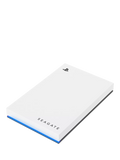 Seagate external game drive for PS5 2TB white - British product