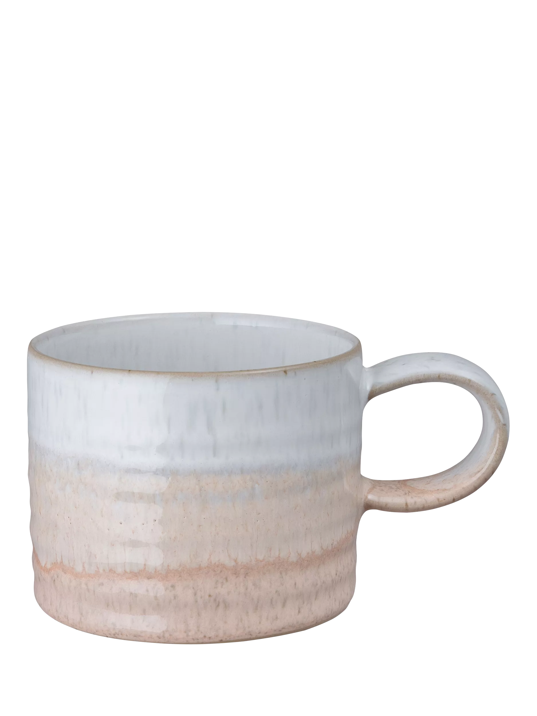 Denby Kiln Accent stoneware mug 295ml - British product