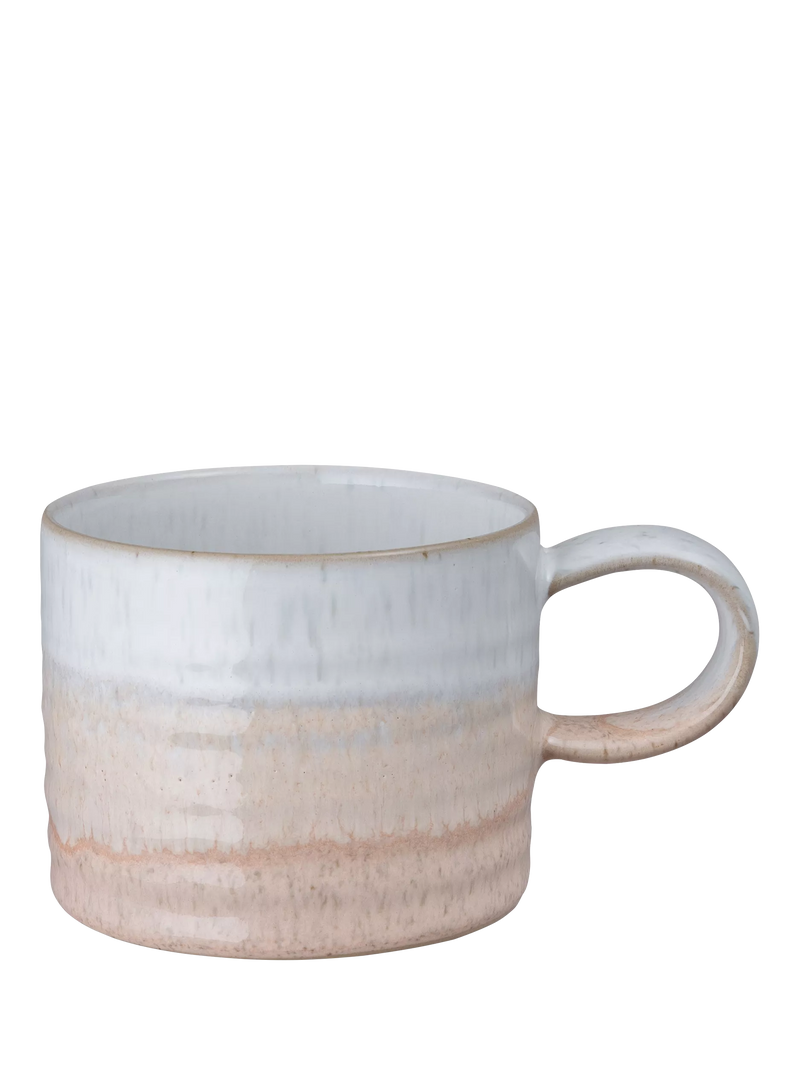 Denby Kiln Accent stoneware mug 295ml - British product