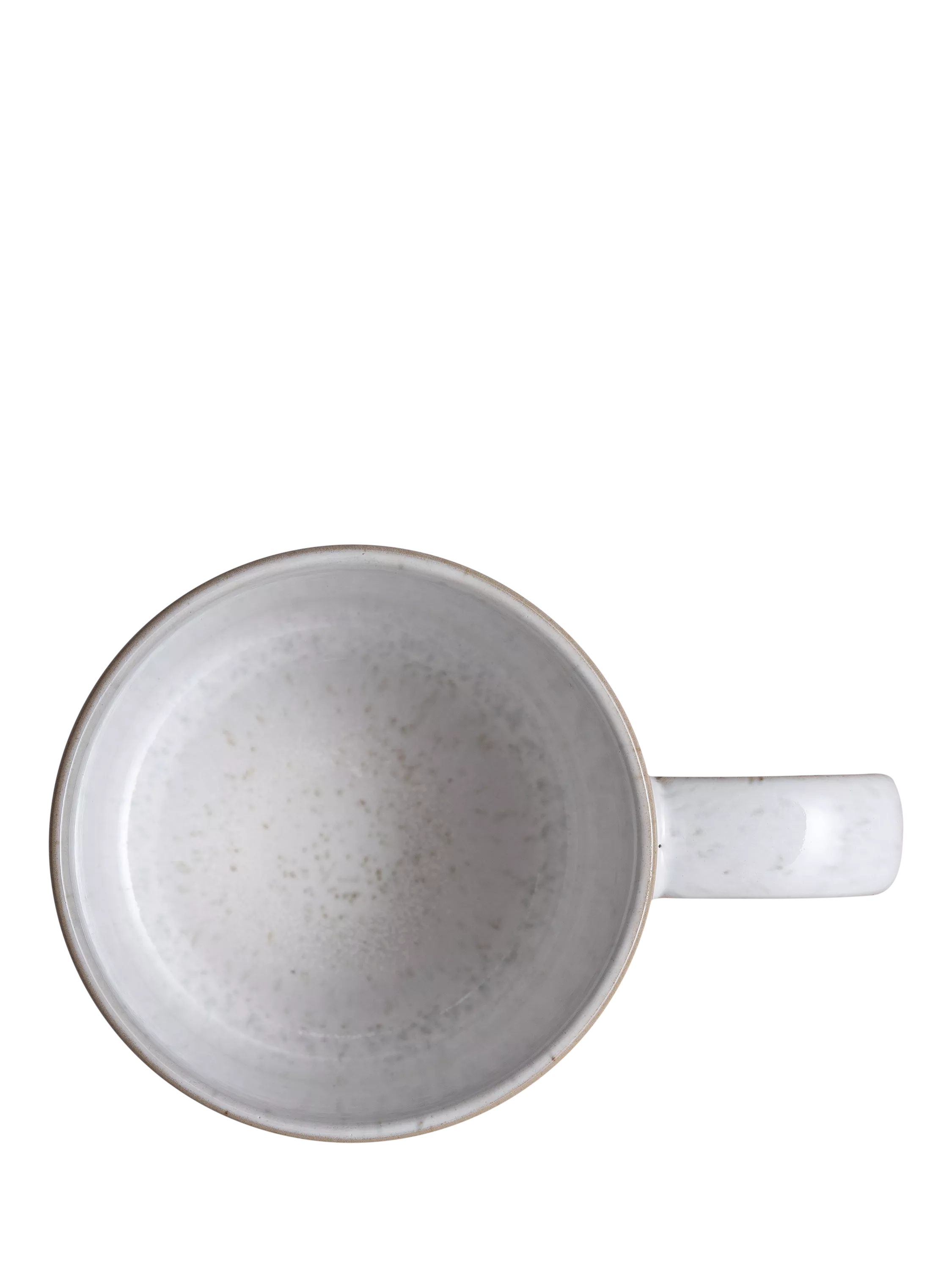 Denby Kiln Accent stoneware mug 295ml - British product