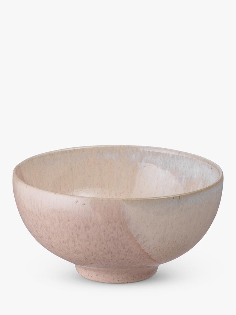 Reisschüssel aus Steinzeug von Denby Kiln Accent, 13 cm