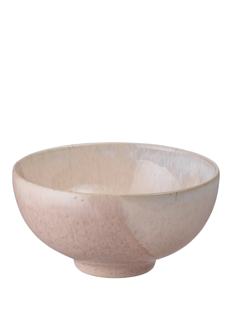 Reisschüssel aus Steinzeug von Denby Kiln Accent, 13 cm