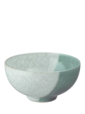 Denby Kiln Accent stoneware rice bowl 13cm - British product