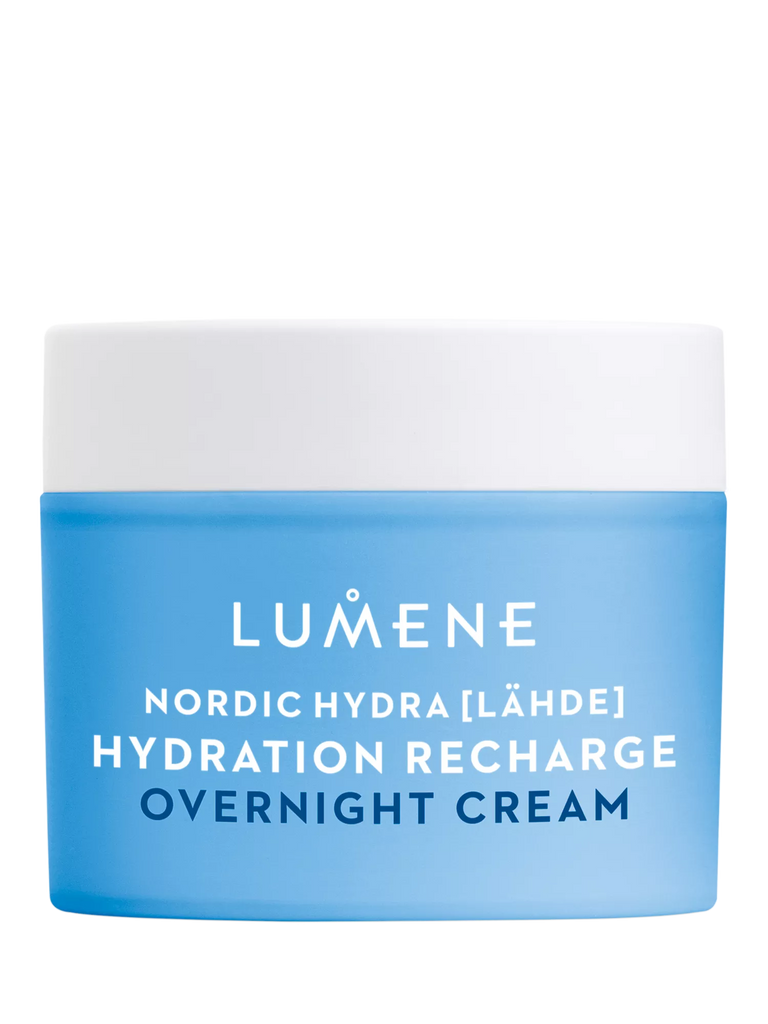 Lumene Nordic Hydra [Lähde] Overnight Cream, 50ml