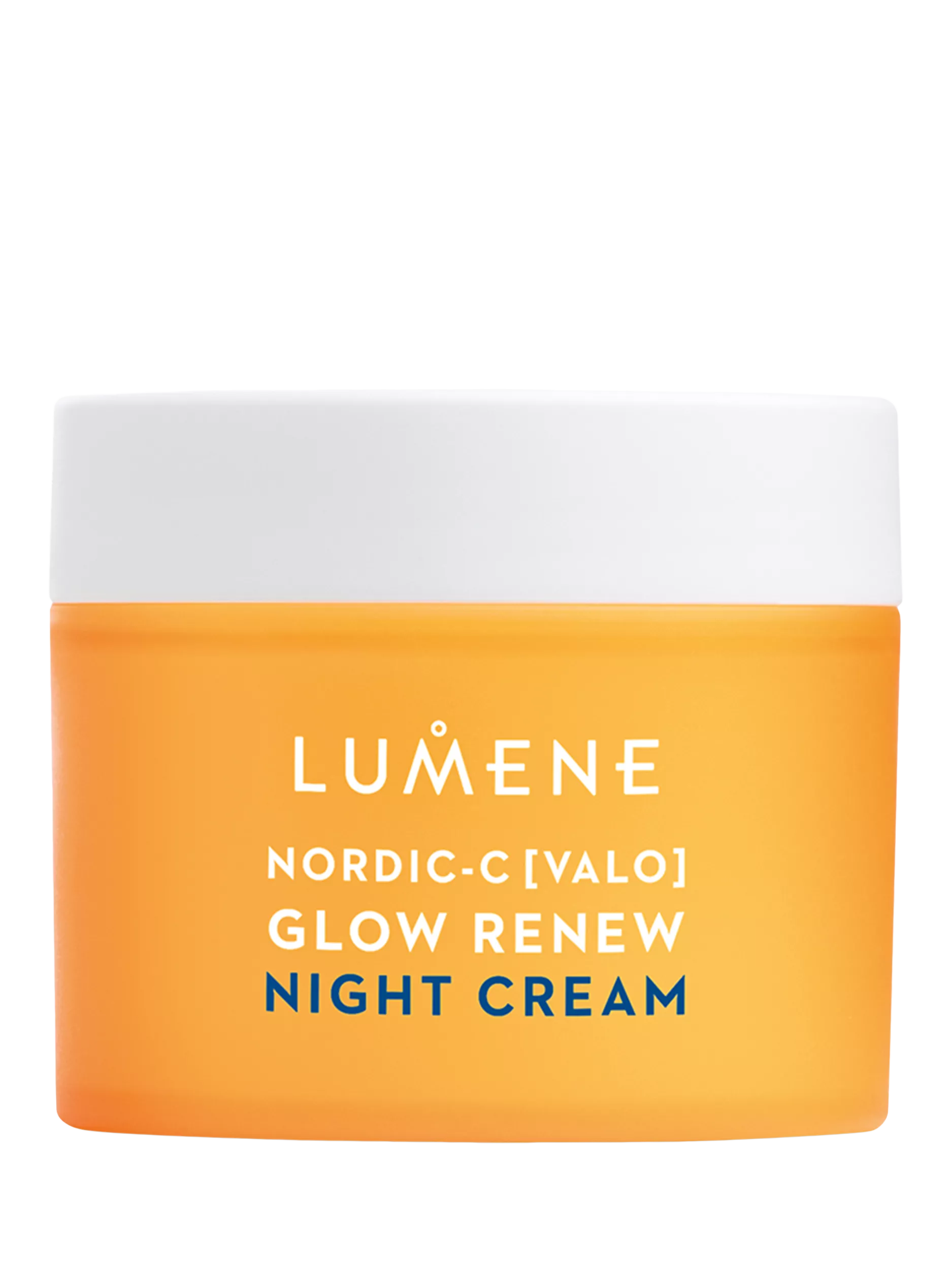 Lumene Nordic-C VALO Glow Renew night cream 50ml, UK version