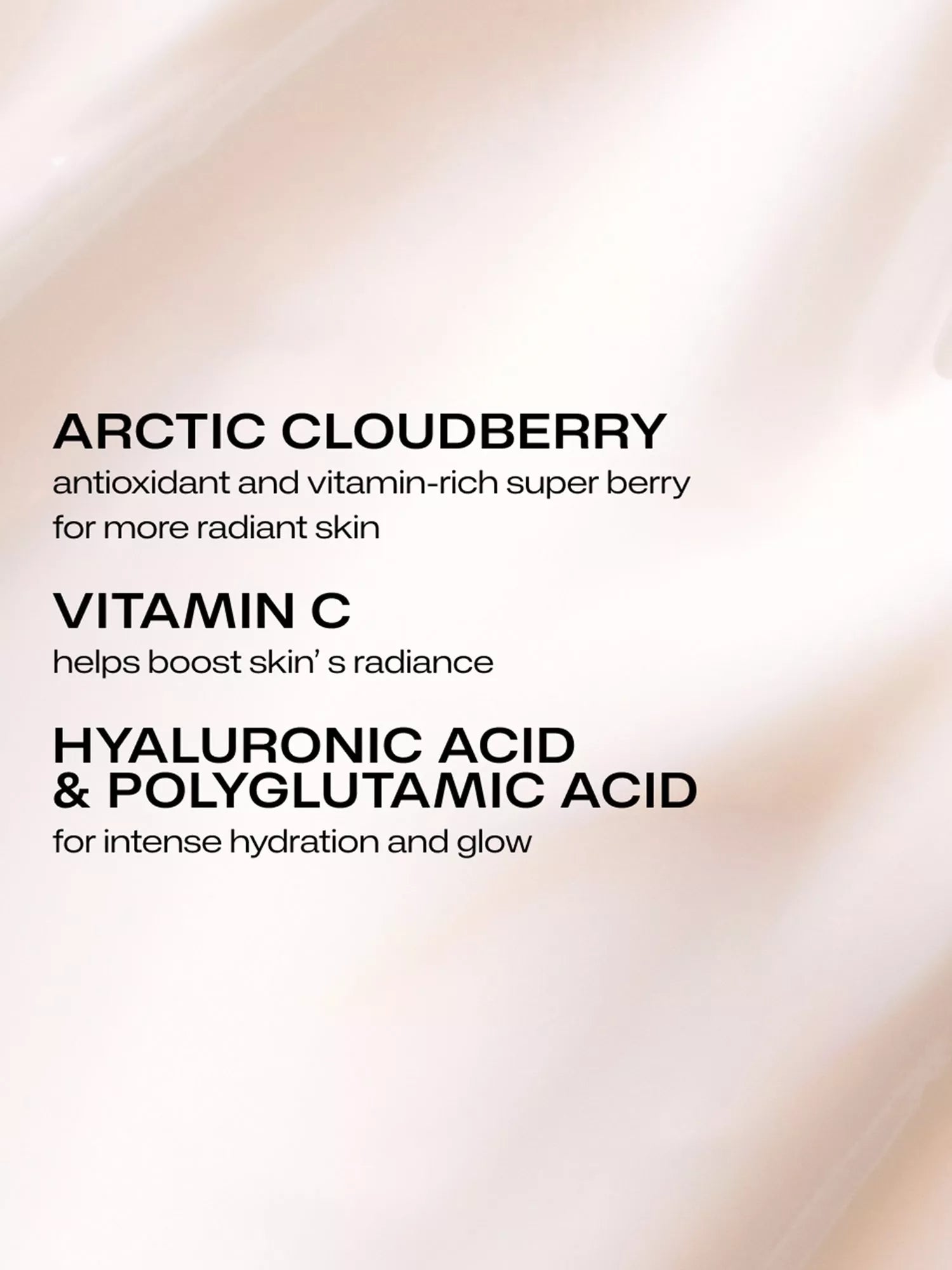 Lumene Nordic-C VALO Glow Renew night cream 50ml, UK version