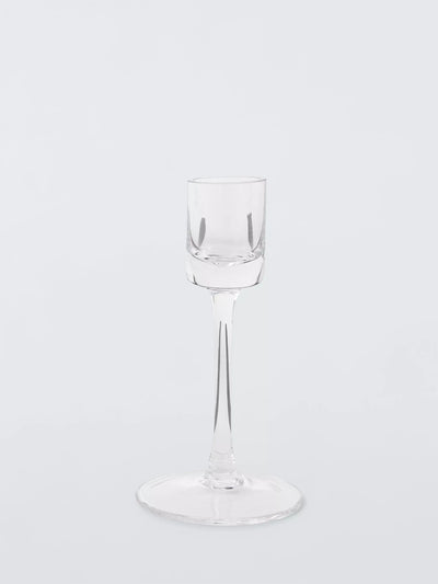 Bougeoir Cône en Verre John Lewis John Lewis H13cm - Achetez en ligne chez McGrocer
