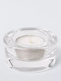 John Lewis glass tealight holder (British brand)
