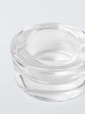 John Lewis glass tealight holder (British brand)