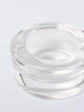 John Lewis glass tealight holder (British brand)