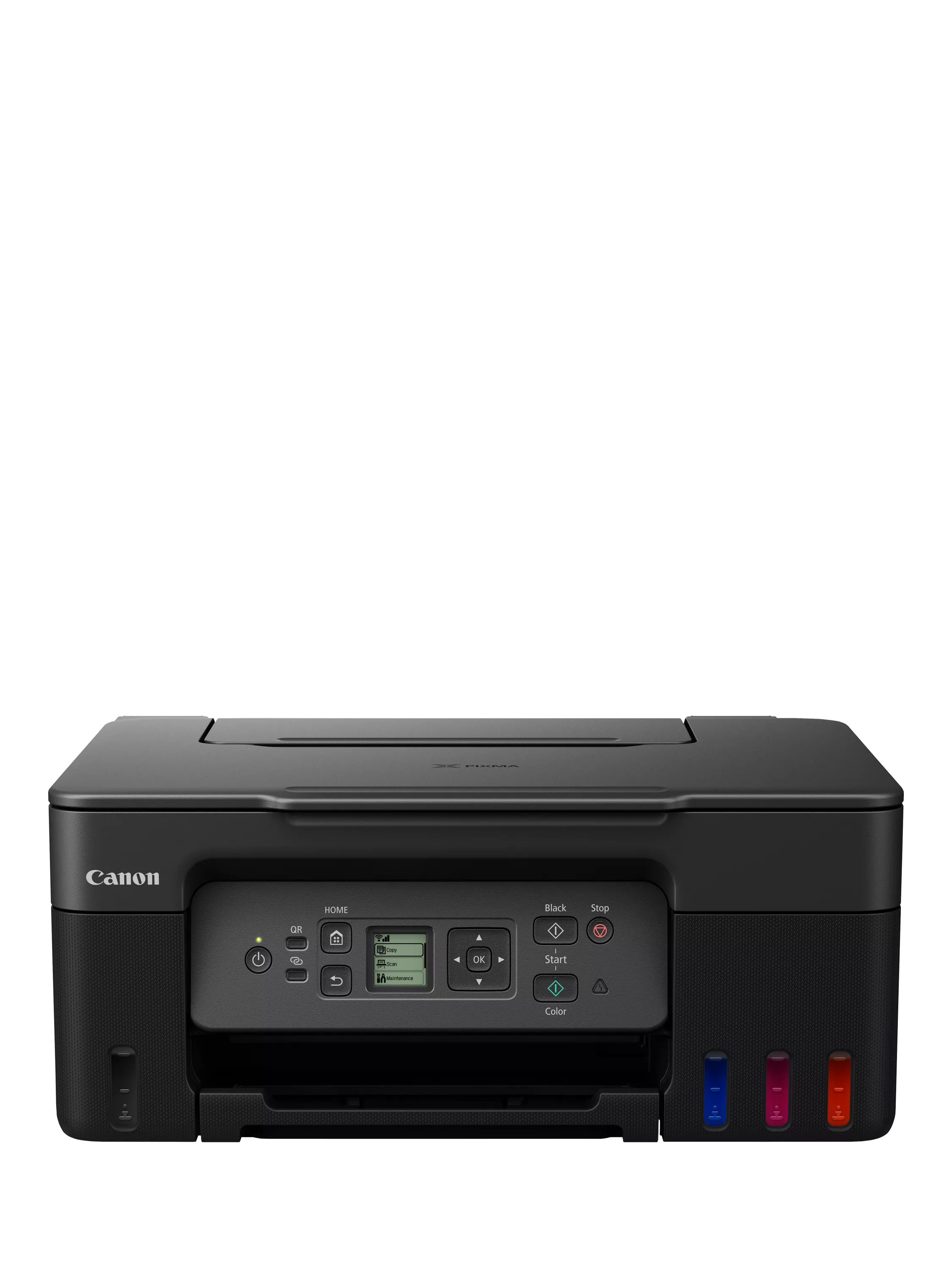 Canon PIXMA G3570 all-in-one wireless printer black (British brand)