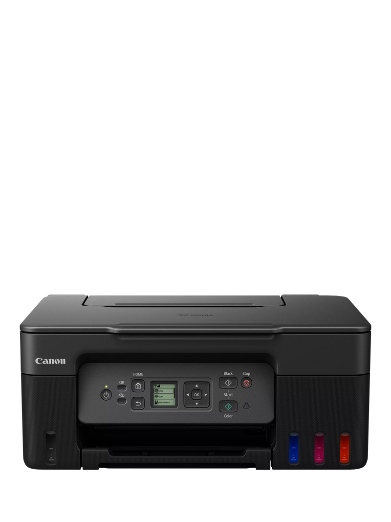 Canon PIXMA G3570 all-in-one wireless printer black (British brand)