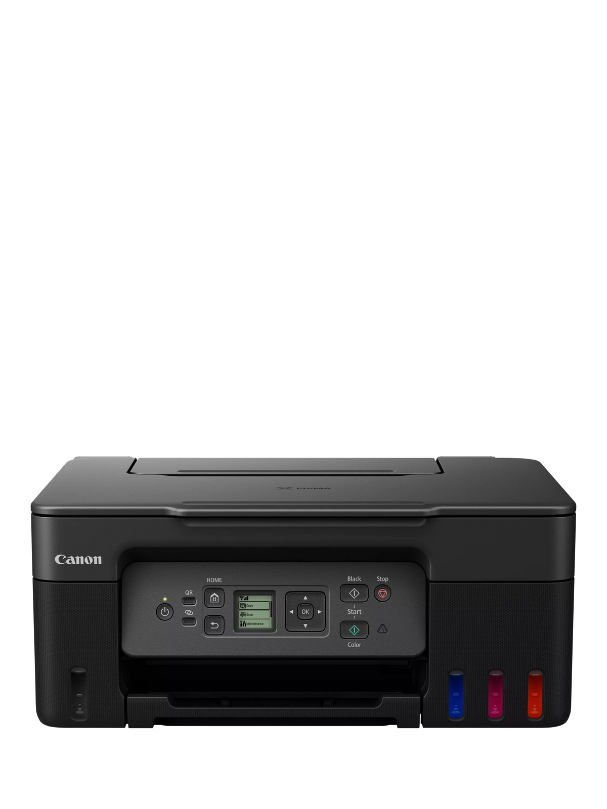 Canon PIXMA G3570 all-in-one wireless printer black (British brand)
