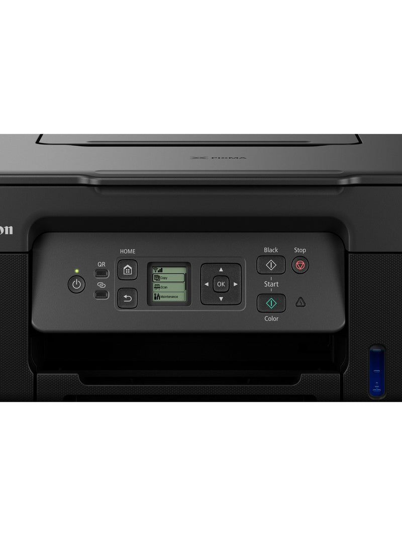 Canon PIXMA G3570 all-in-one wireless printer black (British brand)