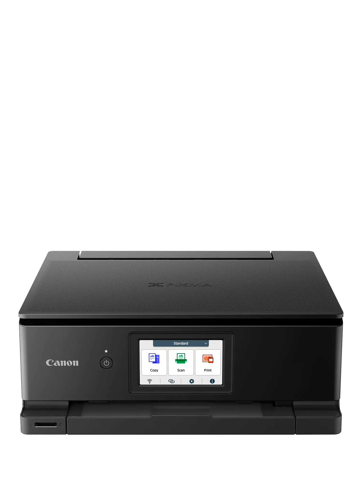 Canon PIXMA TS8750 all-in-one wireless printer - British product