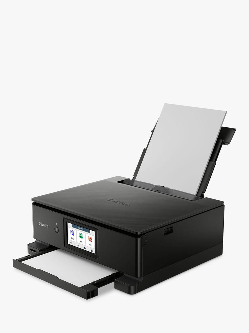 Canon PIXMA TS8750 all-in-one wireless printer - British product