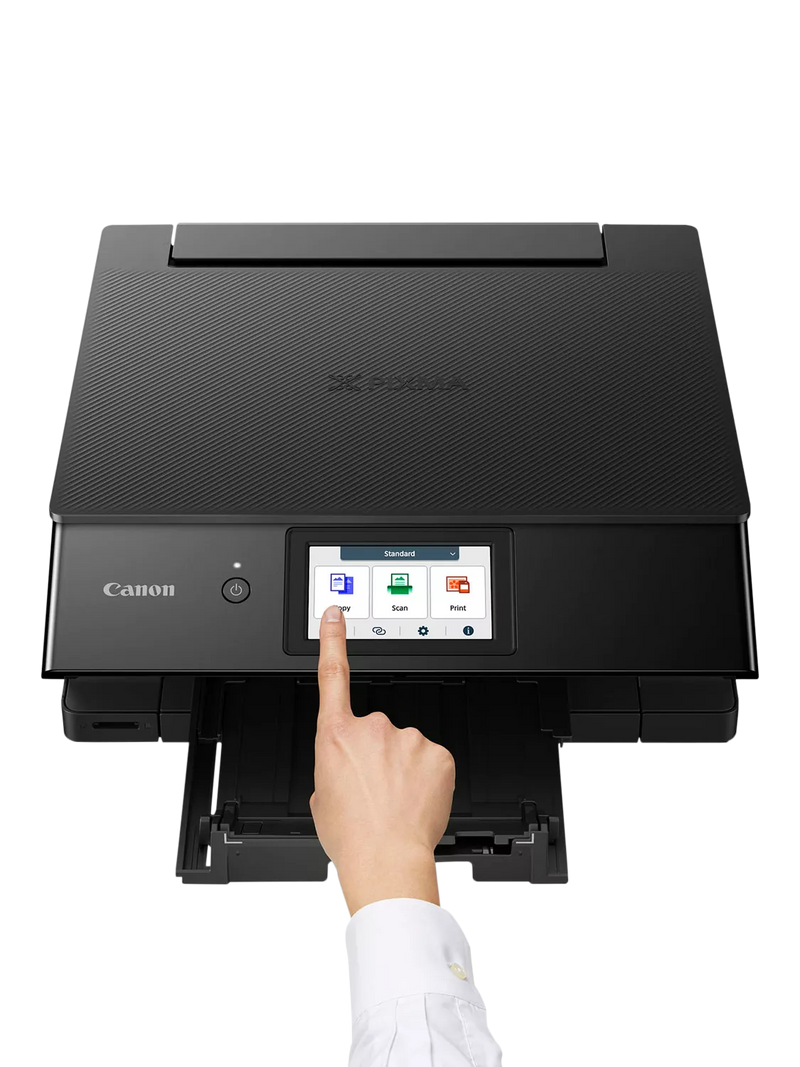 Canon PIXMA TS8750 all-in-one wireless printer - British product