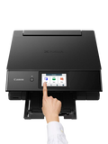 Canon PIXMA TS8750 all-in-one wireless printer - British product